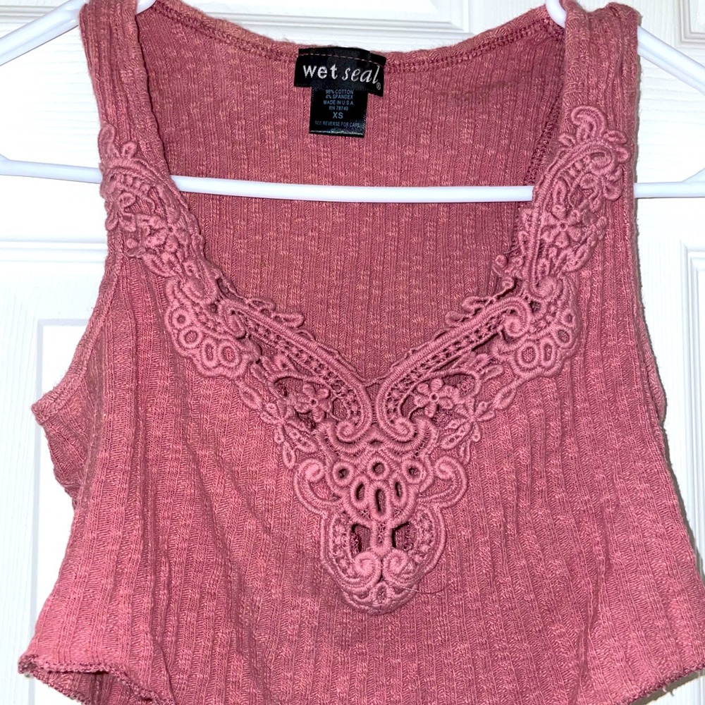 Crop Top!